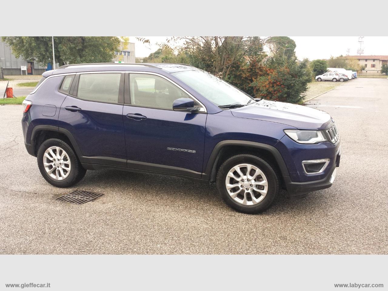 JEEP Compass 1.3 T4 190CV PHEV AT6 4xe LIMITED