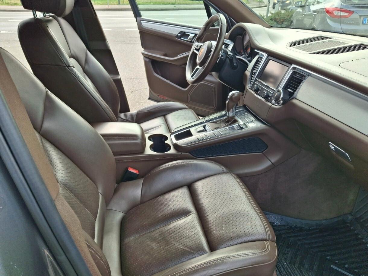 Porsche Macan 3.0 S Diesel