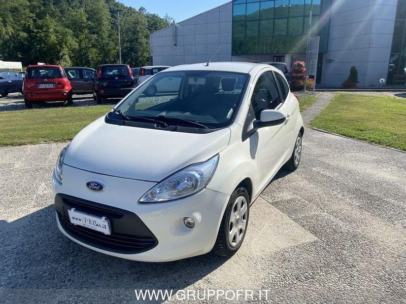 Ford Ka Ka+ 1.2 8V 69CV