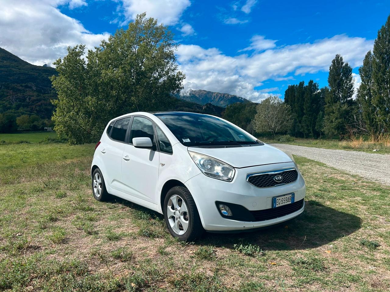 Kia Venga 1.4 benzina