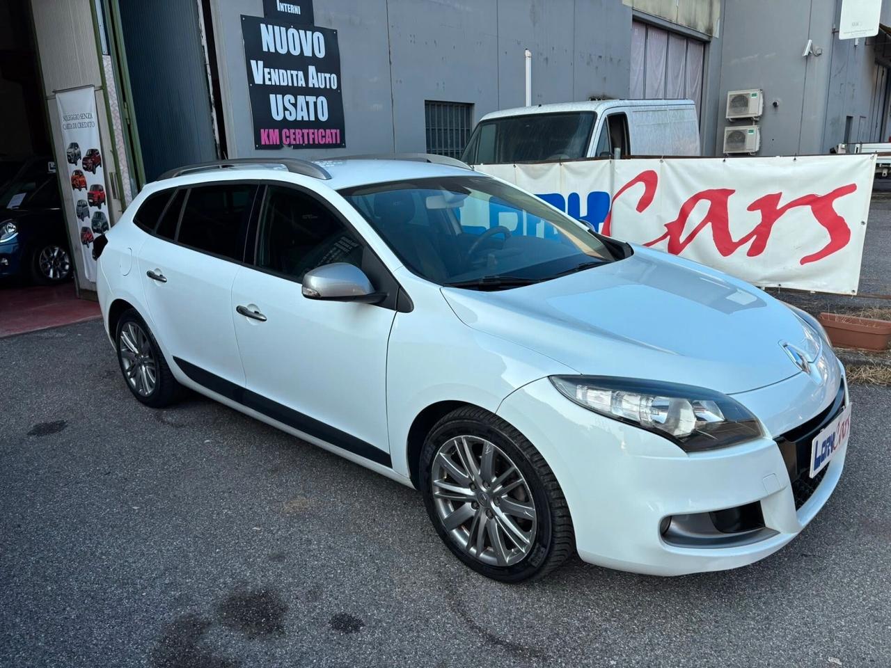 Renault Megane Mégane 1.5 dCi 110CV GT Line NEOPATENTATI