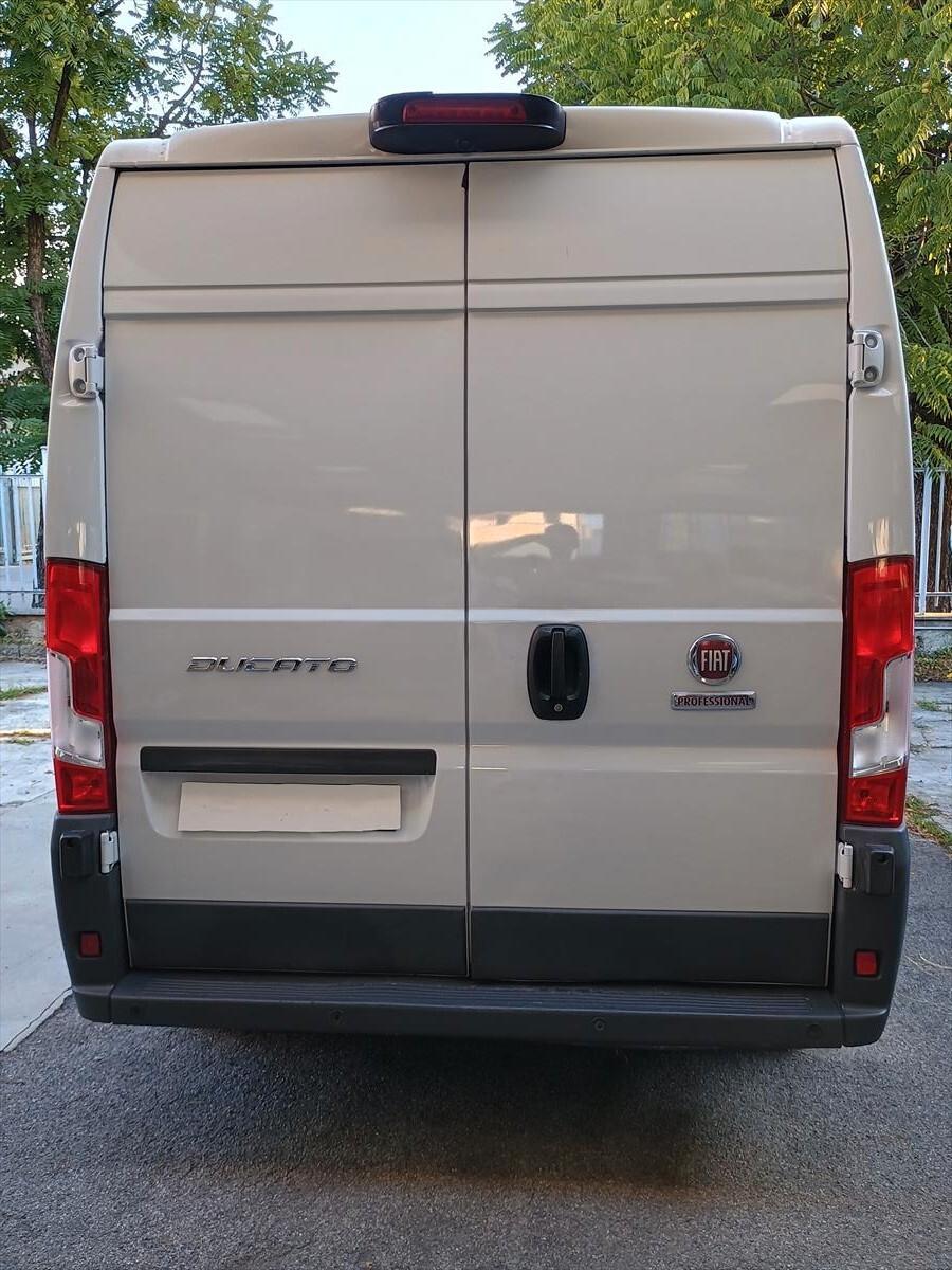 Fiat Ducato Fiat Ducato 2.3 Multijet Lungo Alto LH2 Euro 6B 130cv