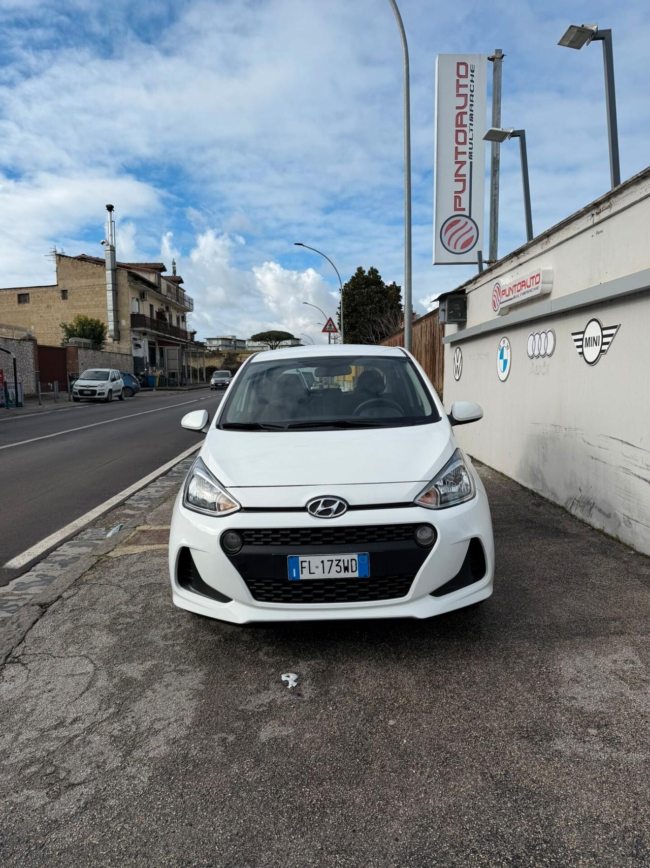 Hyundai i10 II 2017 1.0 Comfort