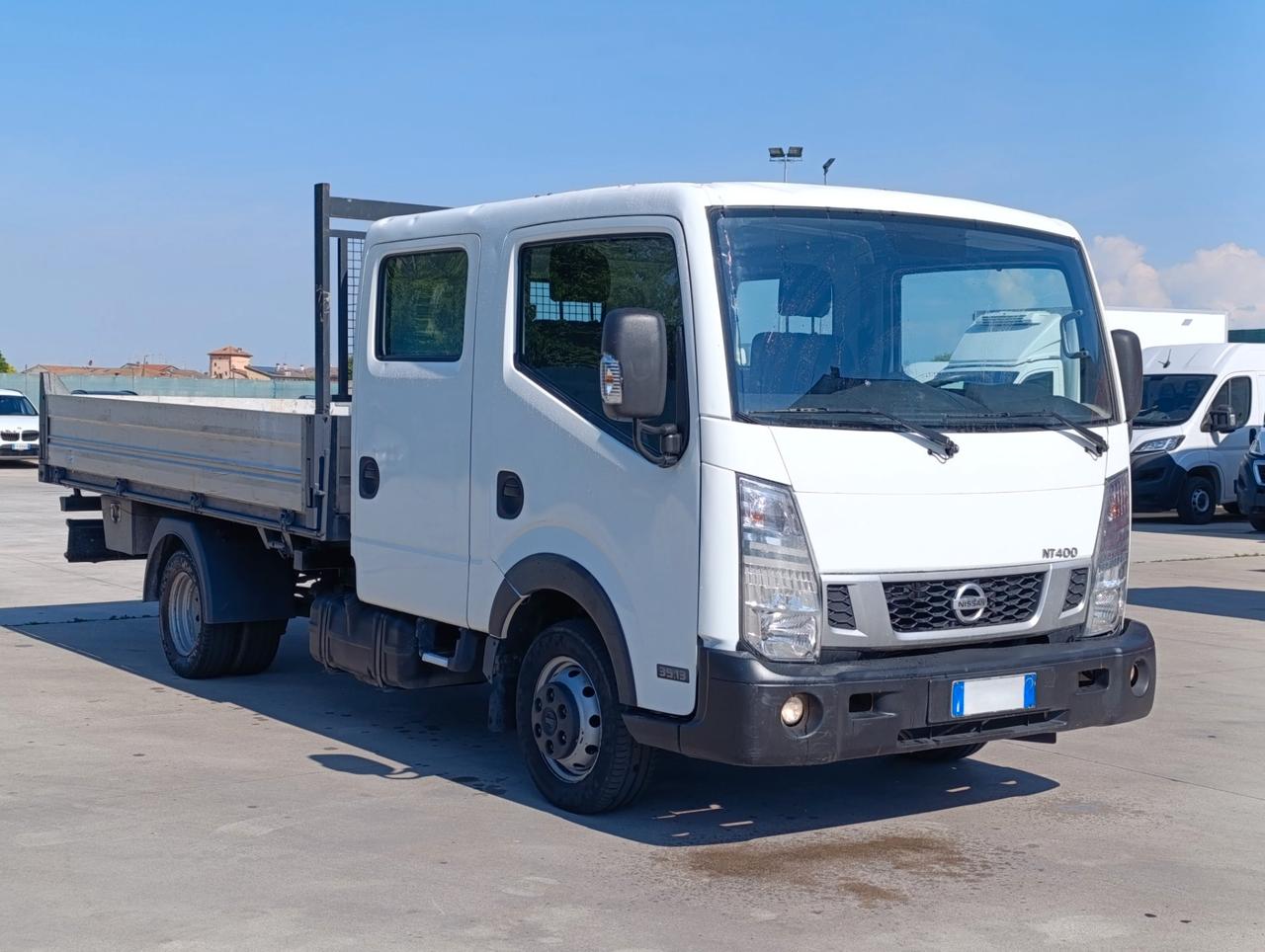 NISSAN NT400 Cabstar 35.13/3 Efficient d.c E6