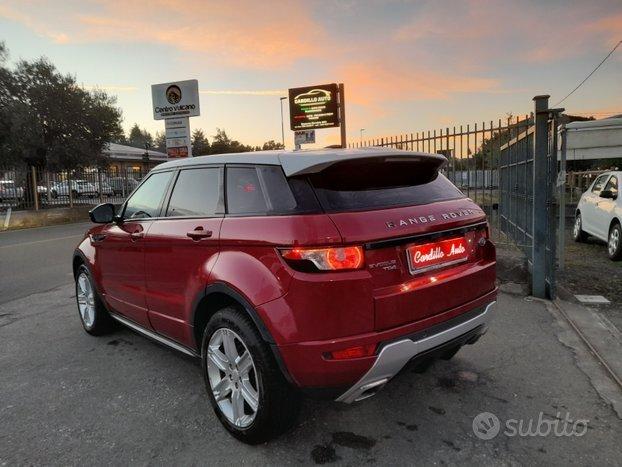 Land Rover range rover evoque.2 TD4 150CV