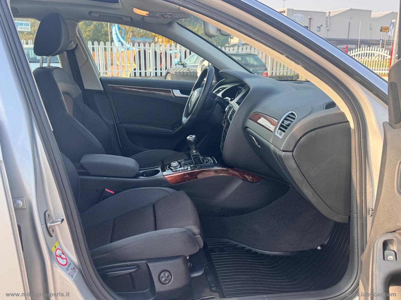 AUDI A4 allroad 2.0 TDI 143 CV Advanced