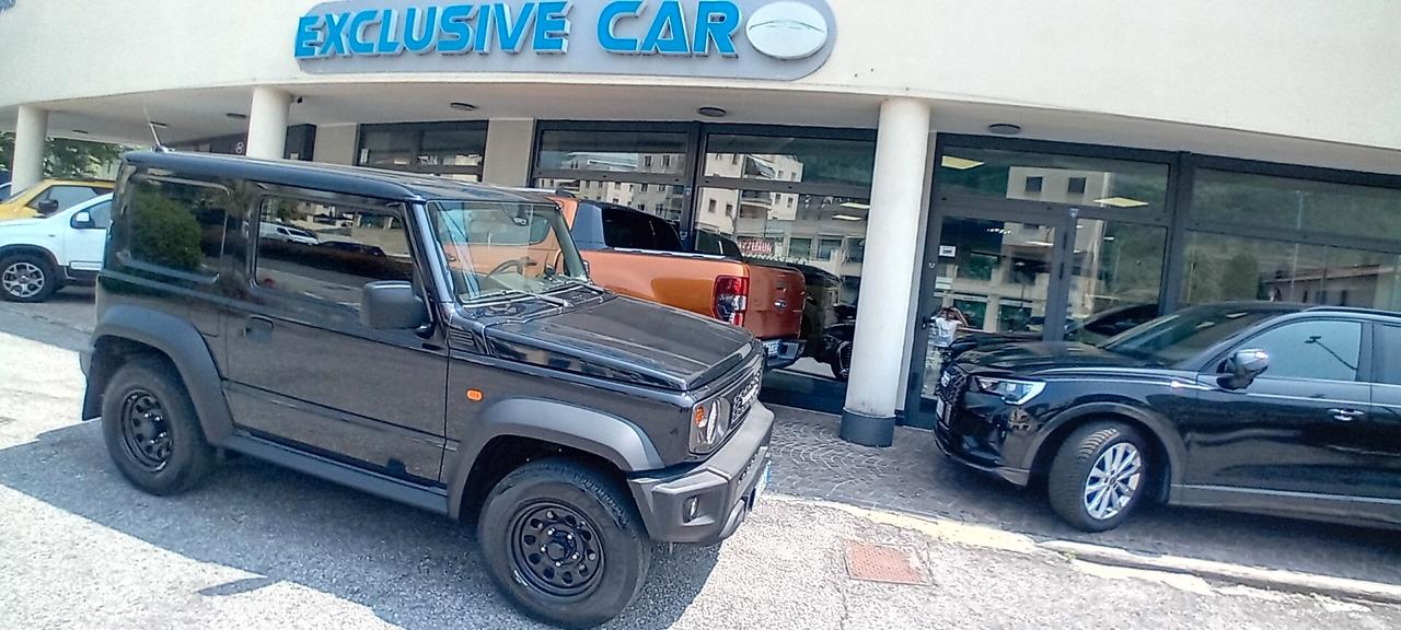 Suzuki Jimny 1.5 5MT PRO (N1)