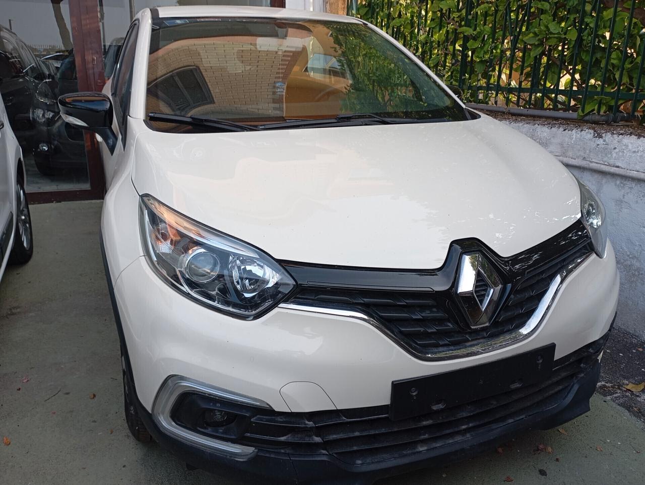 Renault Captur 1.5 dCi 90CV Business Aut.