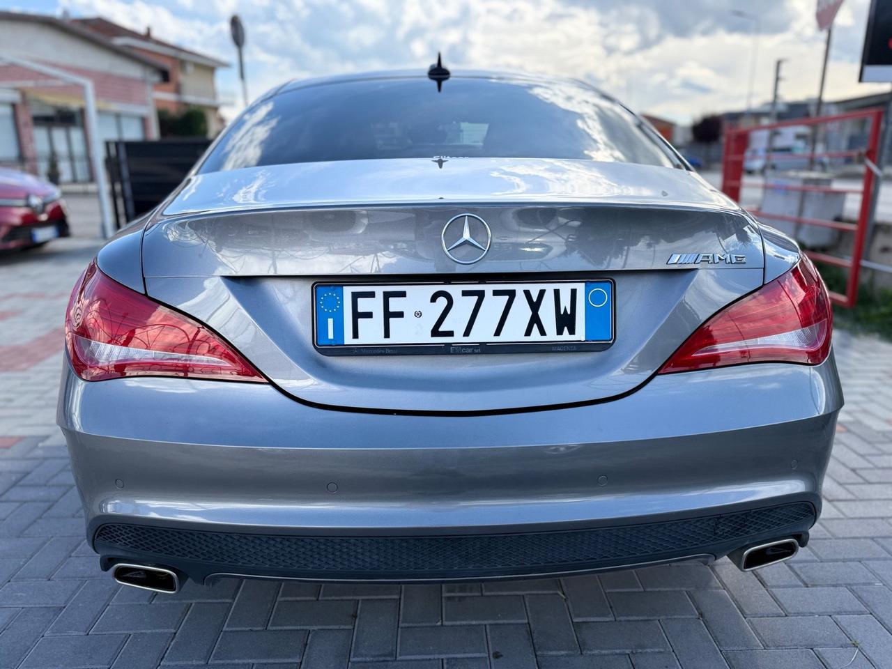 Mercedes-benz CLA 200 Premium AMG AUTOMATICA