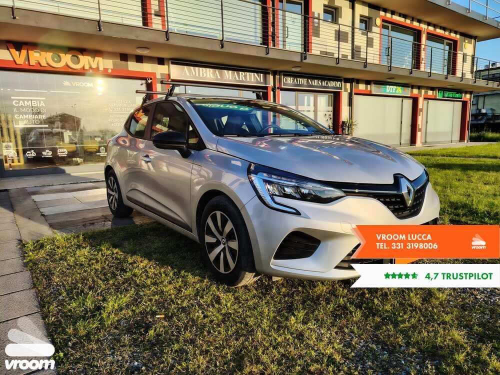 RENAULT Clio 5ª serie Clio TCe 90 CV 5 porte E...