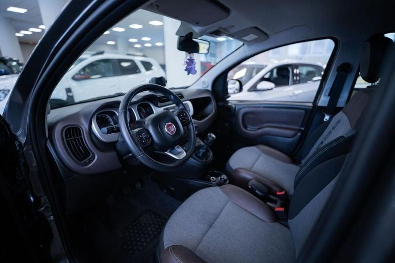 FIAT Panda Cross 4x4 Cross Panda 0.9 t.air t. Cross 4x4 s&s 85cv