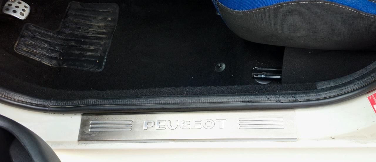 Peugeot 206 Plus 1.1 60CV 5p. Generation ECO GPL garantita 12 mesi