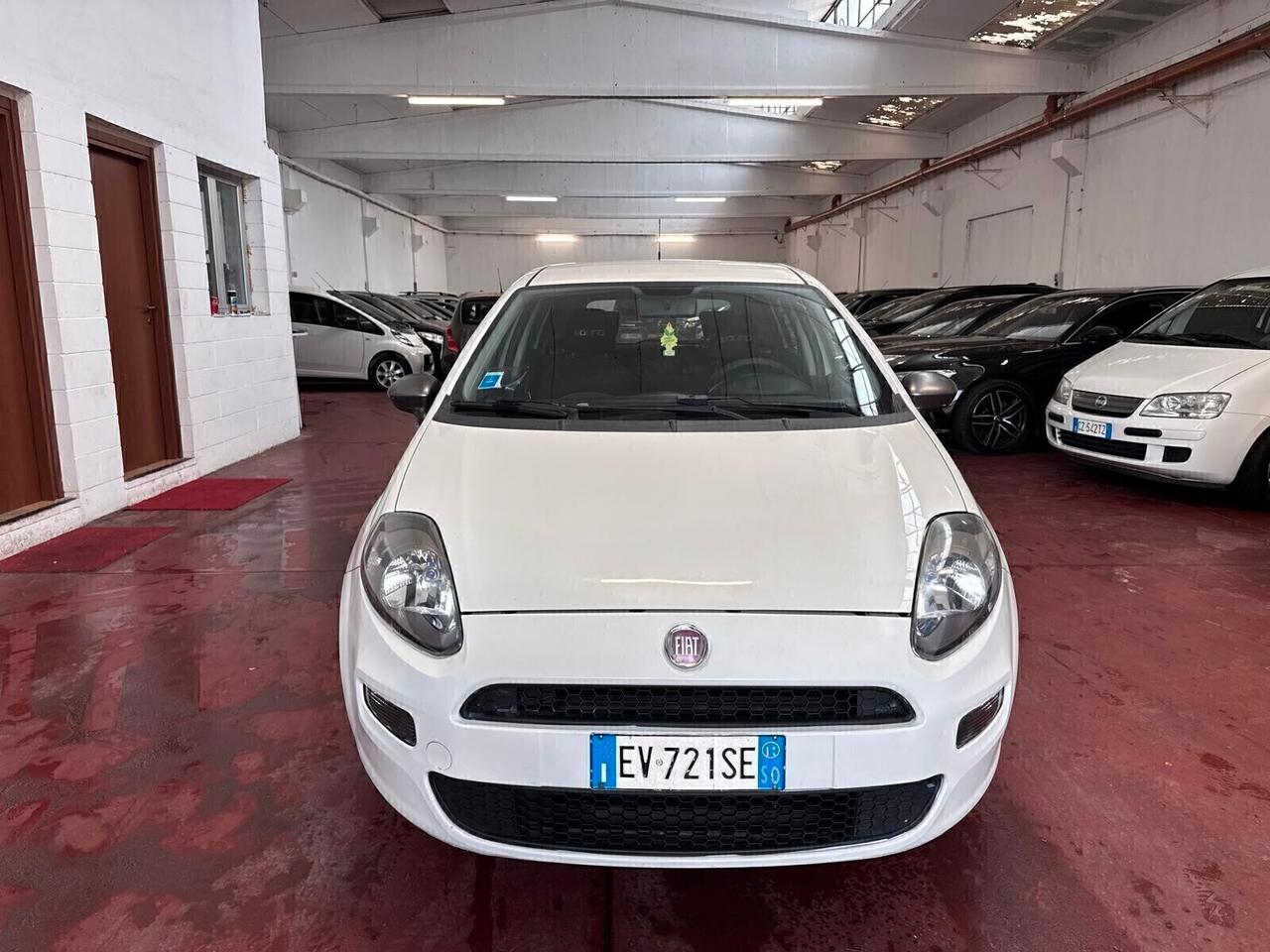 Fiat Punto 1.4 8V 5 porte Easypower Lounge GPL NEOPAT