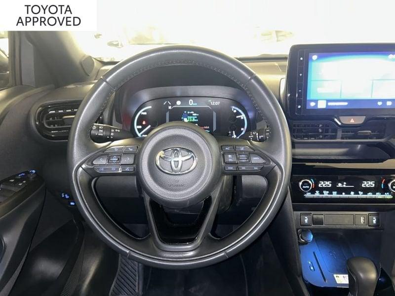 Toyota Yaris Cross 1.5H ADVENTURE FWD 116CV E-CVT