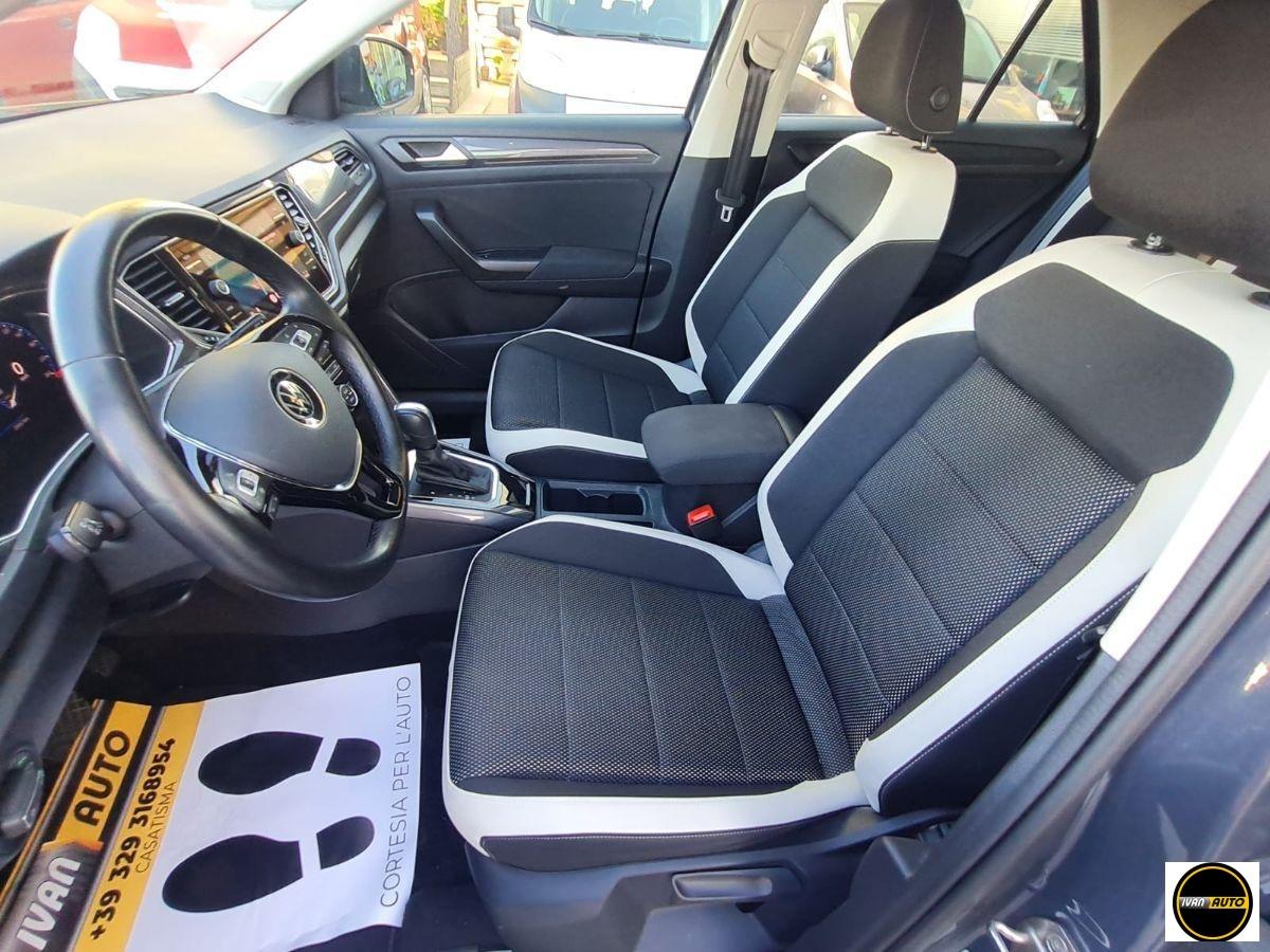 VOLKSWAGEN T-Roc 2.0 TDI SCR Sport