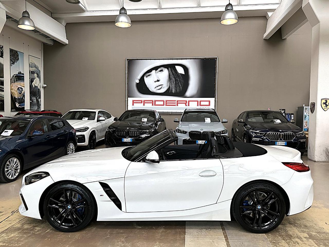 BMW Z4 sdrive 20i Msport auto-19"-Harman/K-Head Up- Carplay