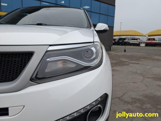 DR MOTOR DR6 Sport 1.5 Turbo Bi-Fuel GPL