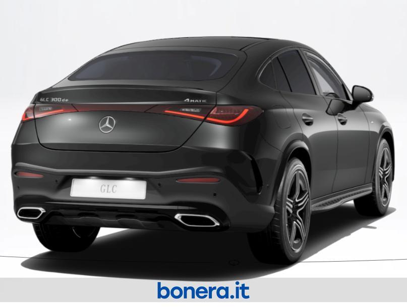 Mercedes GLC 300 300 de Plug in hybrid AMG Line Premium Tech 4Matic 9G-Tronic