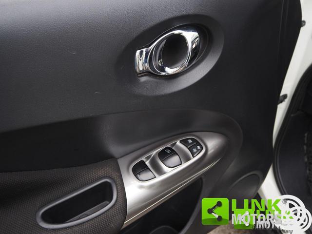 NISSAN Juke 1.5 dci Acenta