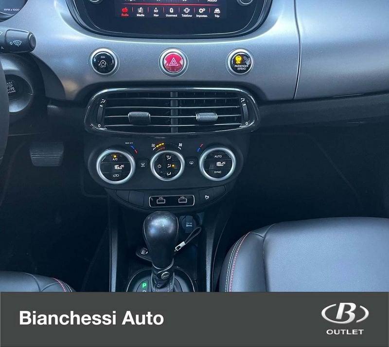 FIAT 500X 1.3 T4 150 CV DCT Sport