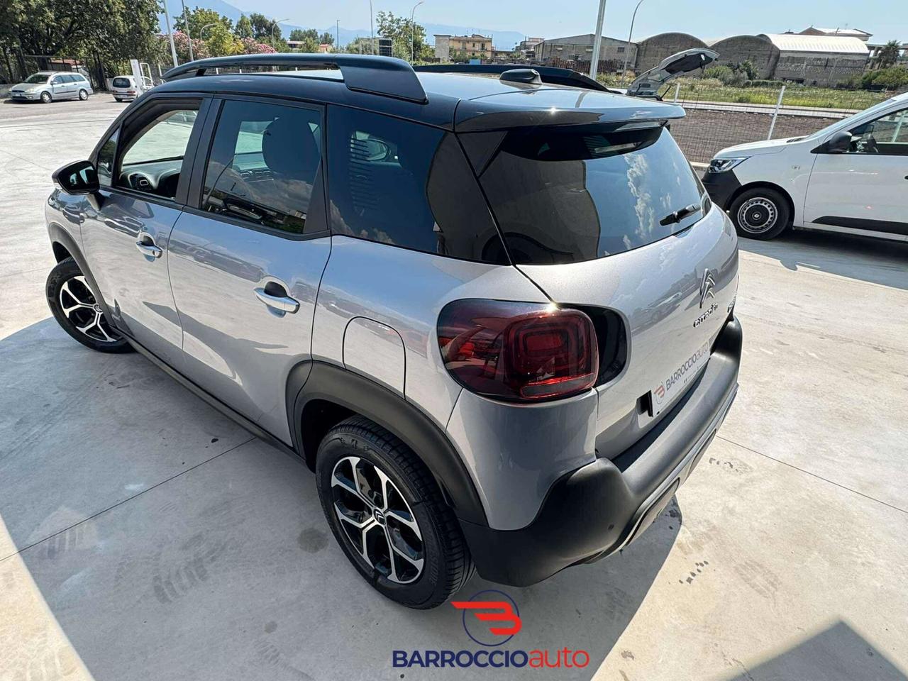 Citroen C3 Aircross 1.2 PureTech 110 S&S C-Series-2022