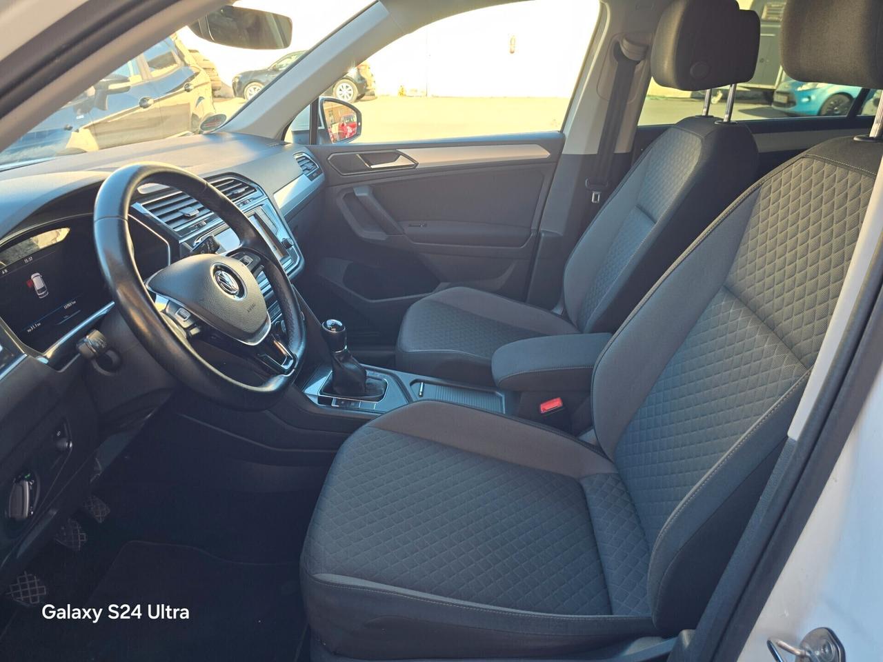 Volkswagen Tiguan 2.0 TDI SCR Style BlueMotion Technology