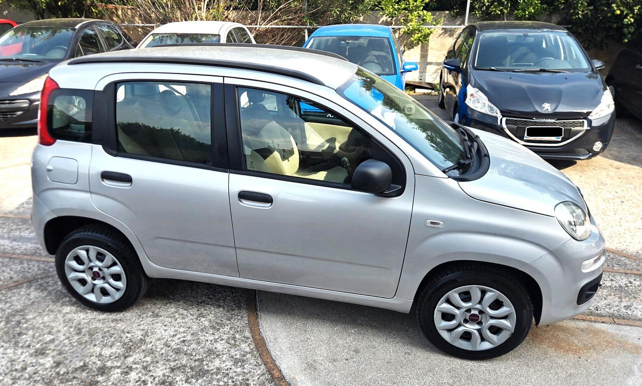 Fiat Panda T. A.IR NATURAL POWER BEN TENUTA GARANZIA