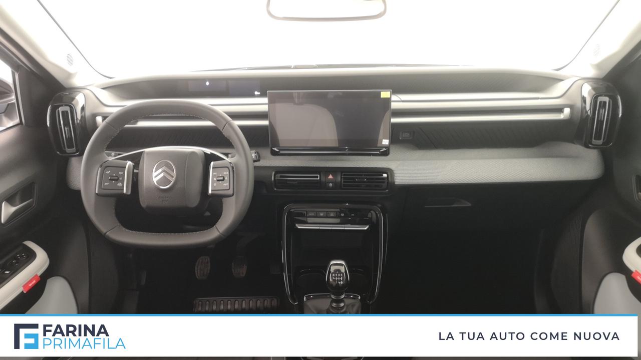 CITROEN Nuova C3 Turbo 100cv - MAX
