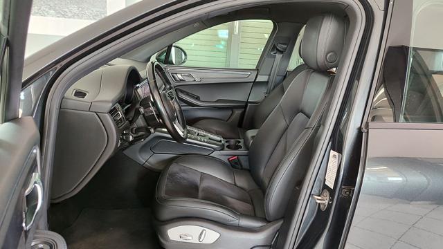 PORSCHE Macan 245CV 20"-CARPLAY-ANDROID-SED EL.RISC.