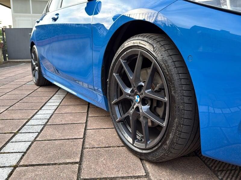 BMW Serie 1 Serie 1 118d MSport aut.