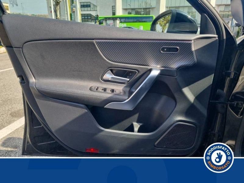 Mercedes-Benz Classe A 180d AutomaticProgressive Advanced Plus