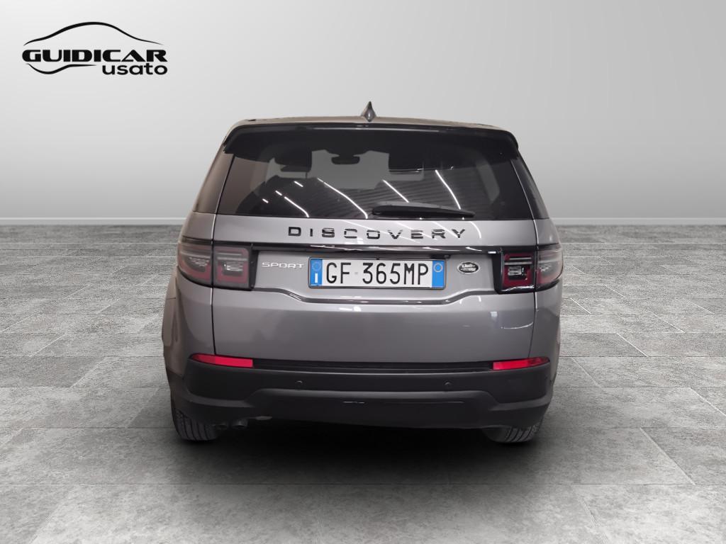 LAND ROVER Discovery Sport I 2020 - Discovery Sport 2.0d ed4 SE fwd 163