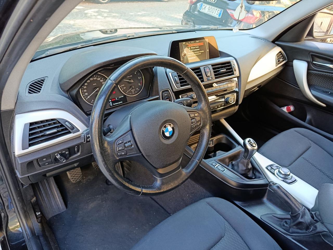 Bmw 116 Advantage 116 d EfficientDynamics #6150