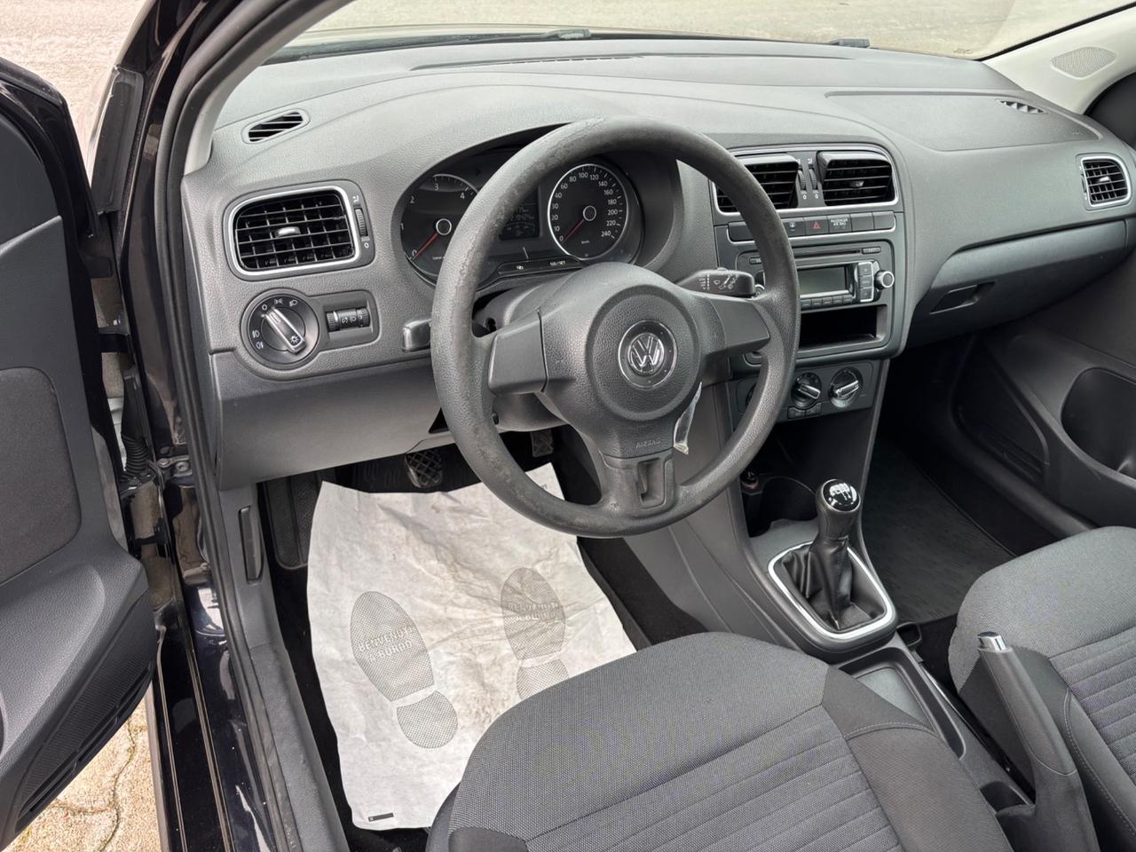 Volkswagen Polo 1.2 TDI DPF 5 p. Comfortline