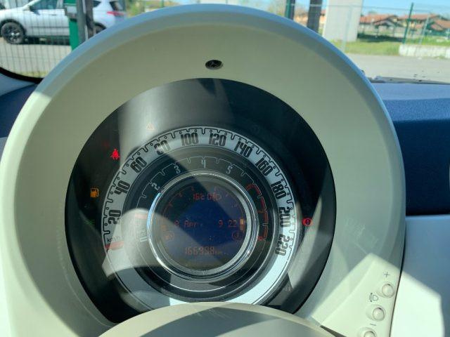 FIAT 500 1.2 EasyPower Lounge