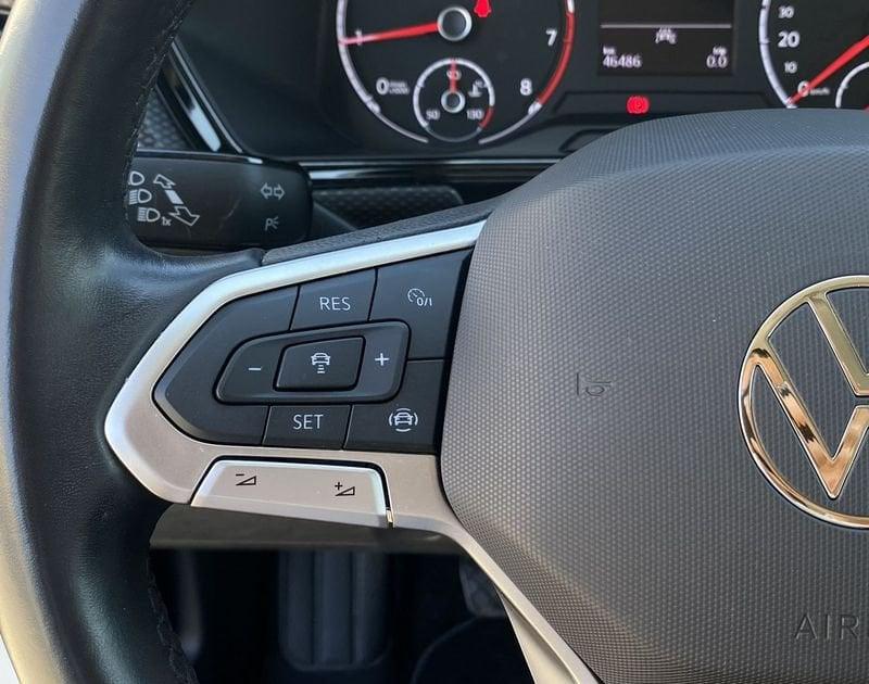 Volkswagen T-Cross Style 1.0 TSI 95CV