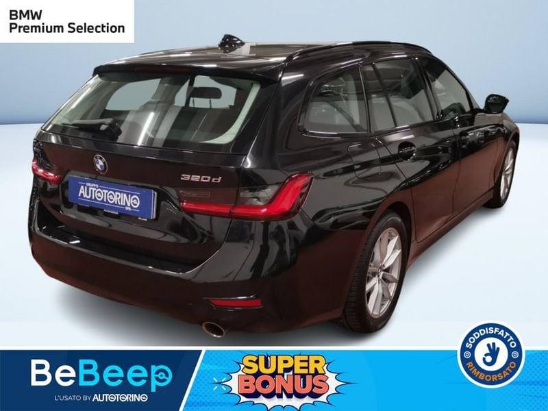 BMW Serie 3 Touring 320D TOURING XDRIVE BUSINESS ADVANTAGE AUTO