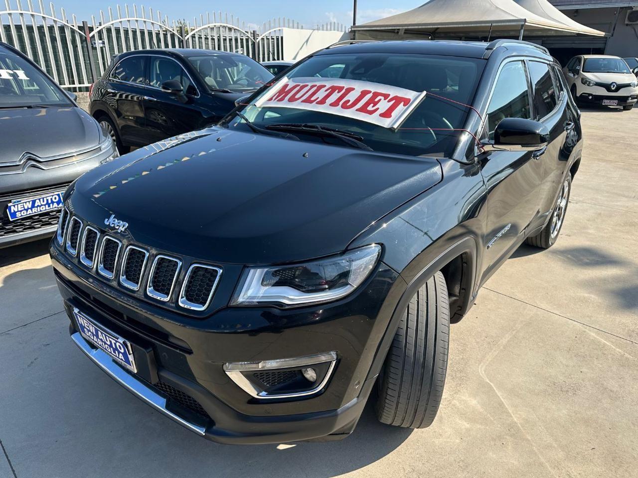 Jeep Compass 1.6 Multijet II 2WD Limited 120CV