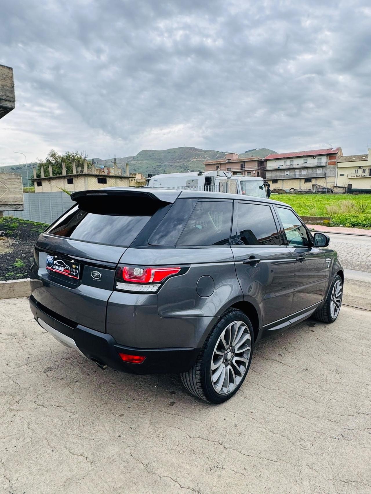 Land Rover Range Sport 3.0 TDV6 SE