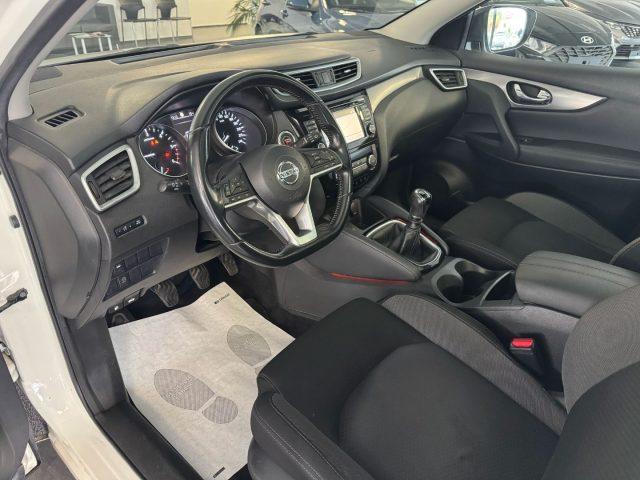 NISSAN Qashqai 1.5 dCi 115 CV N-Connecta