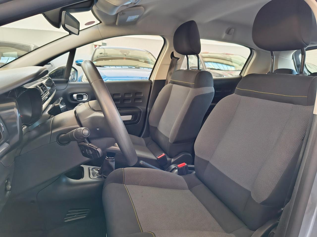 Citroen C3 PureTech 83 S&S Feel