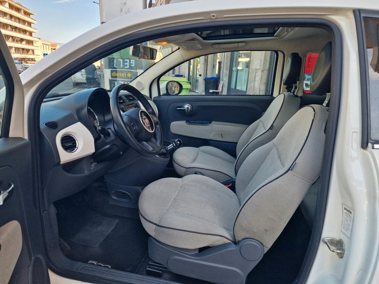 Fiat 500 1.2 Lounge 69 CV
