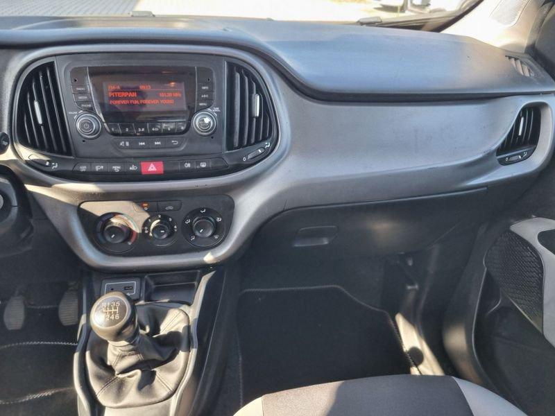 FIAT Doblò 1.6 MJT 95CV LOUNGE