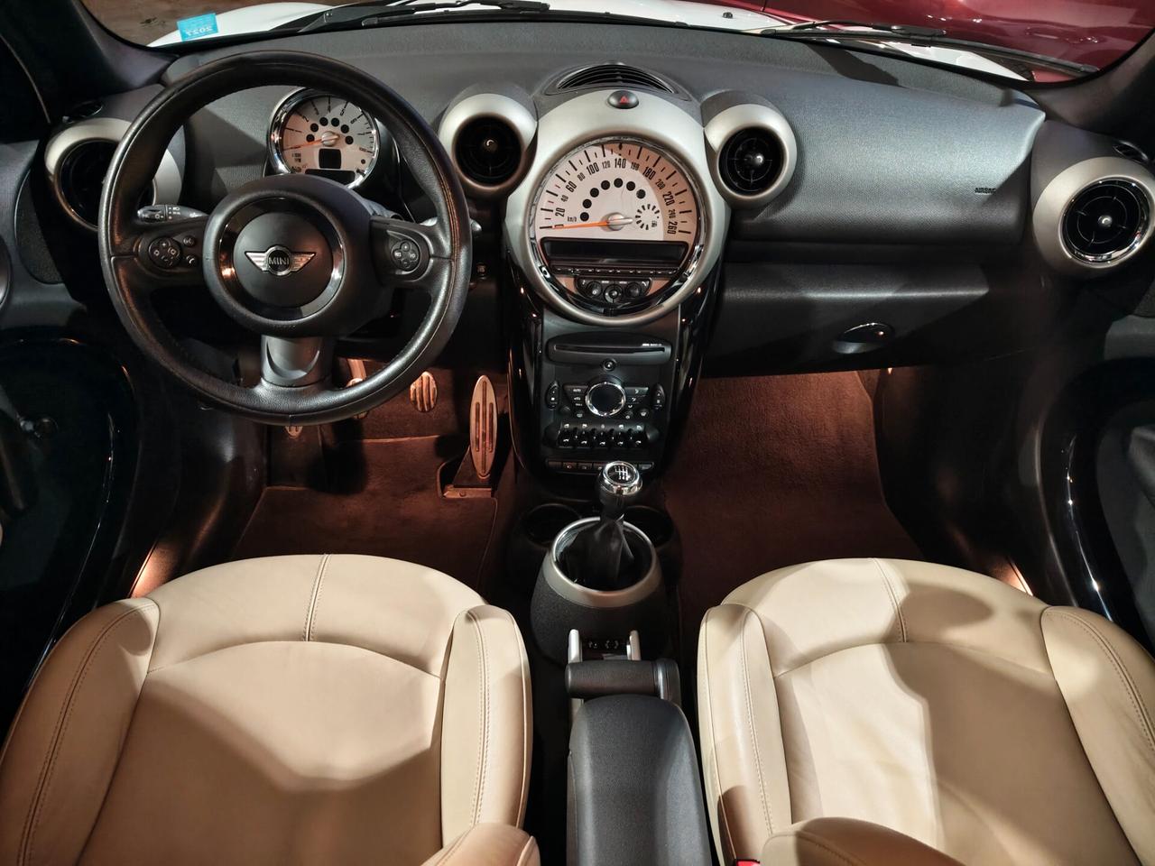 Mini Cooper S Countryman 1.6 4X4