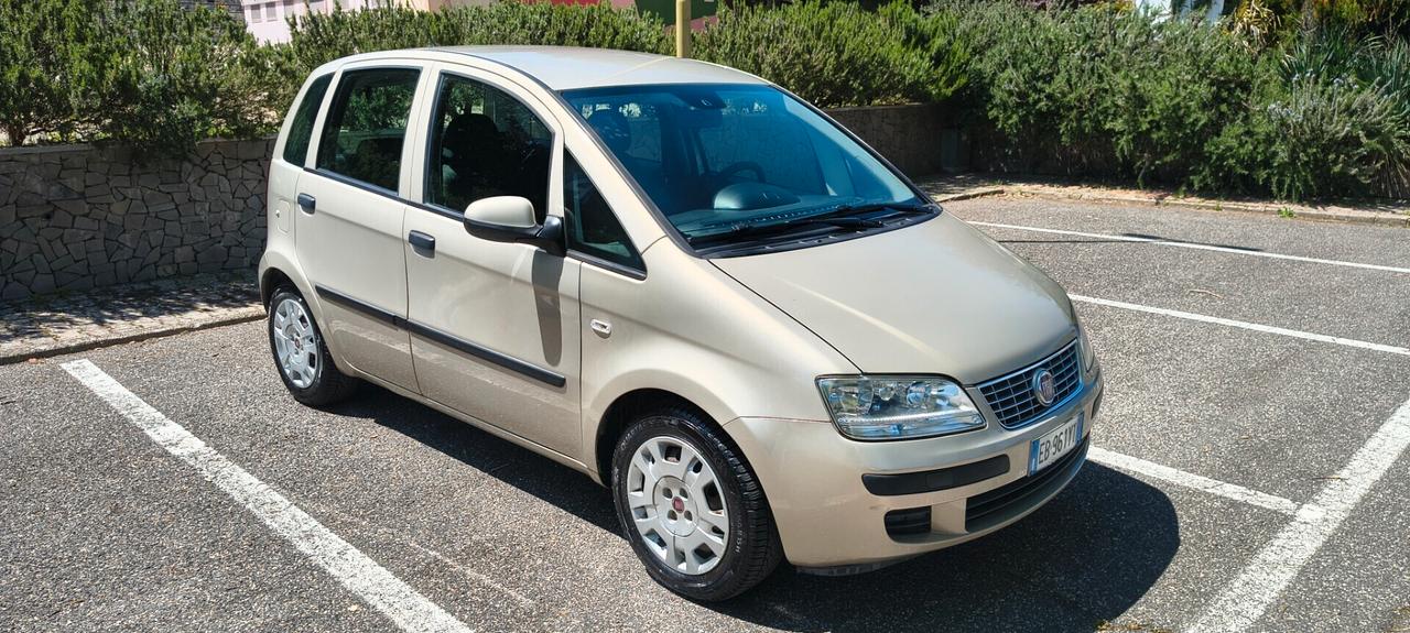 Fiat Idea 1.4 BlackEnergy GPL