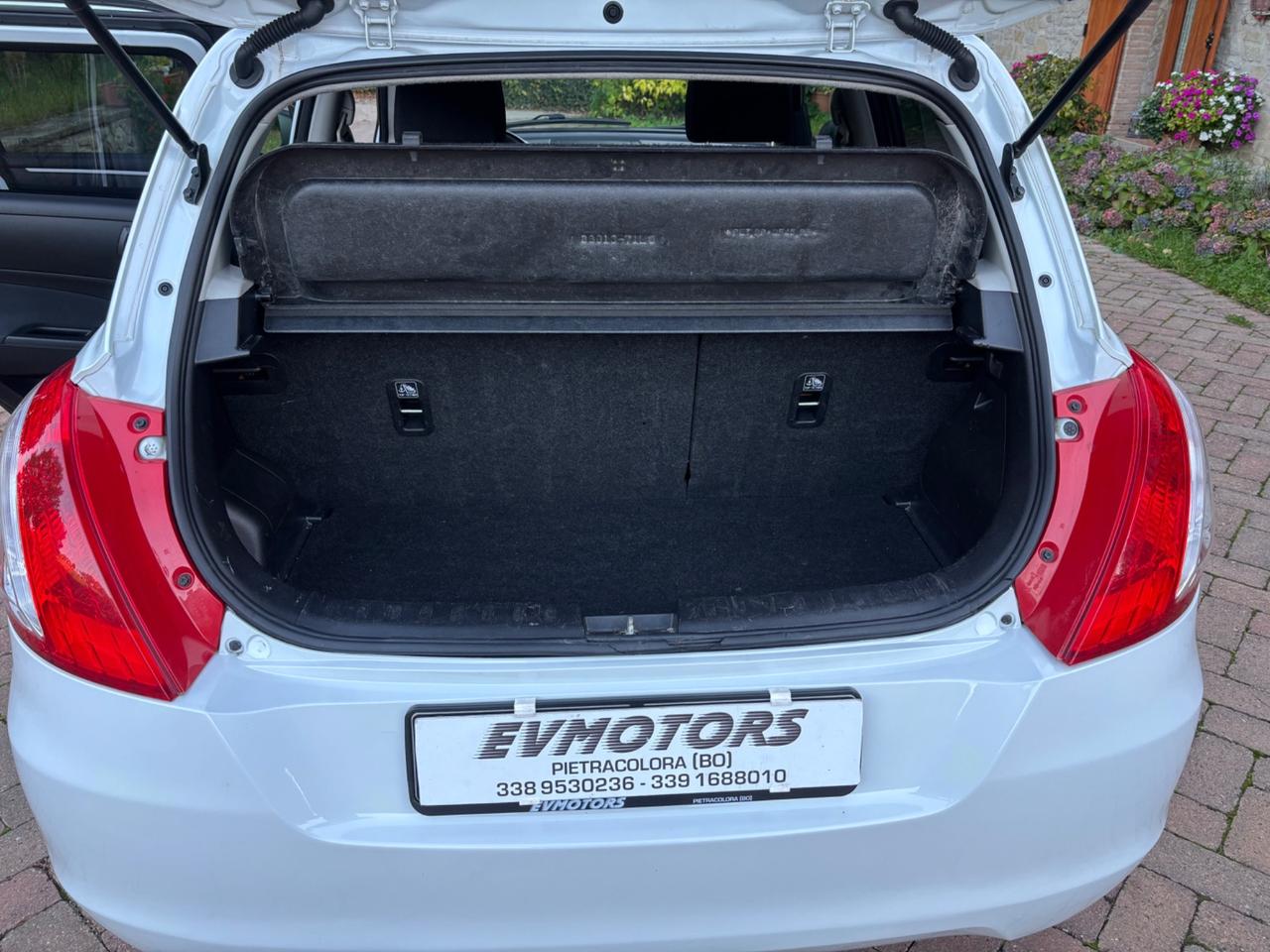 Suzuki Swift 1.2 VVT 4WD 5 porte
