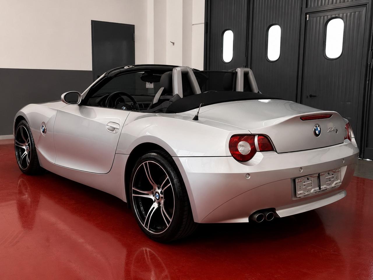 Bmw Z4 2.2i cat Roadster