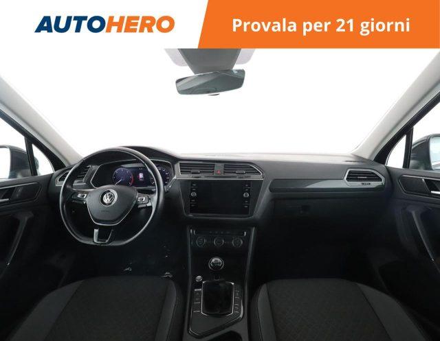 VOLKSWAGEN Tiguan 1.6 TDI SCR Style BlueMotion Technology