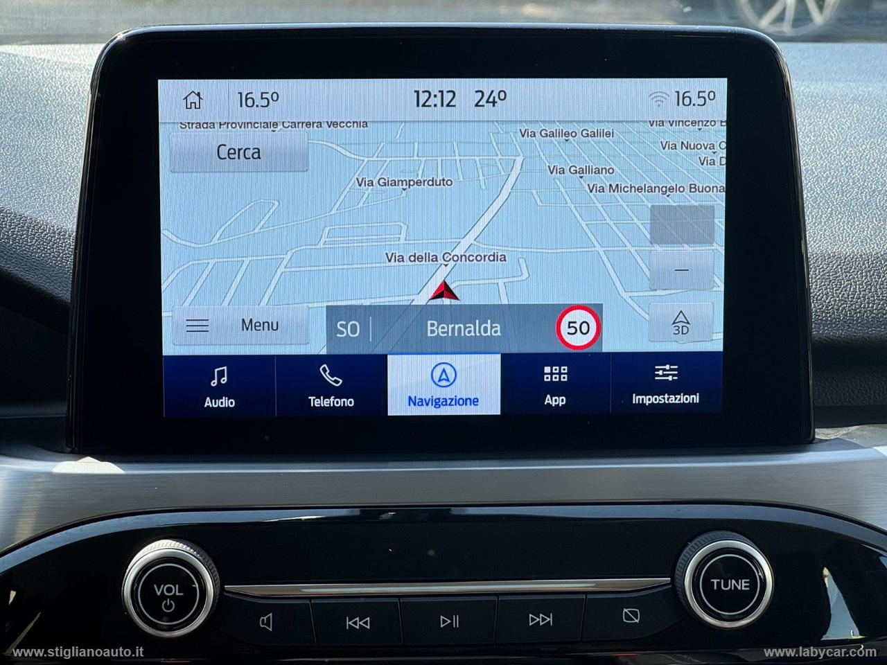 FORD Kuga 1.5 EcoBlue 120 CV aut. 2WD Tit.