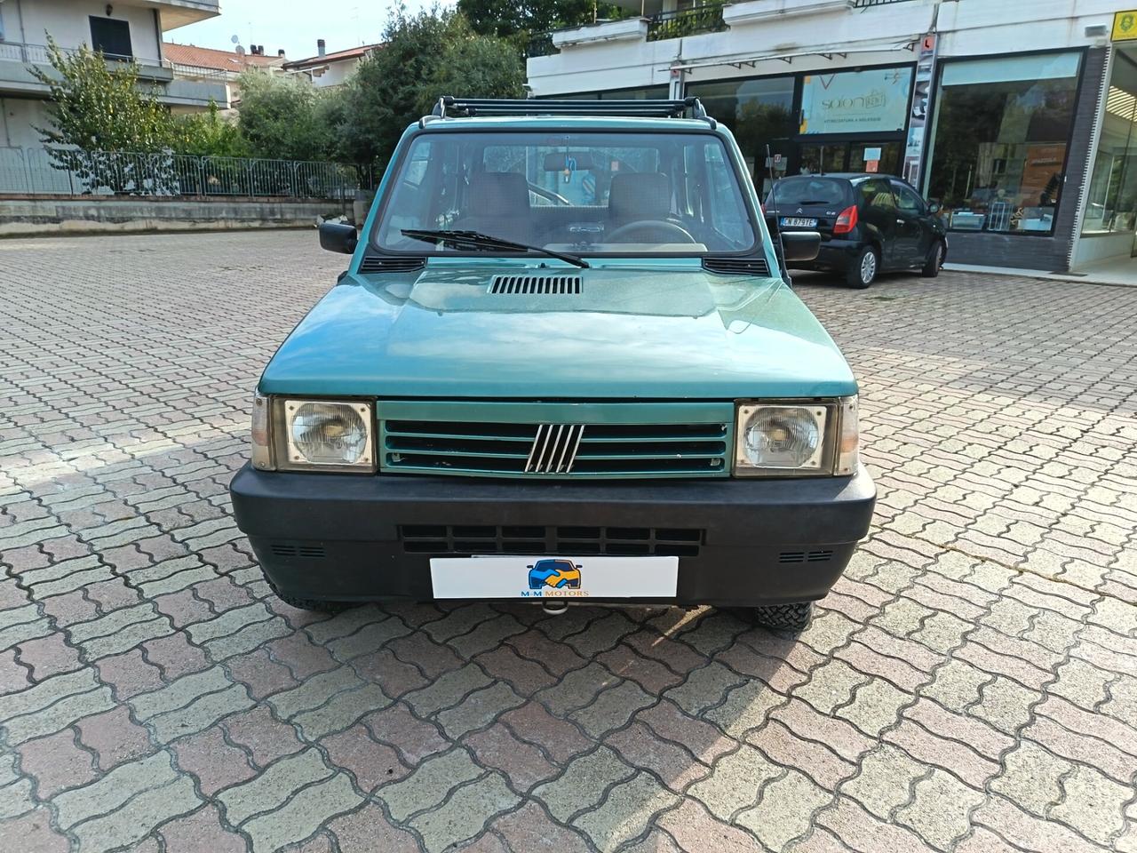 Fiat Panda 1100 i.e. cat 4x4 Country Club PREZZO TRATTABILE